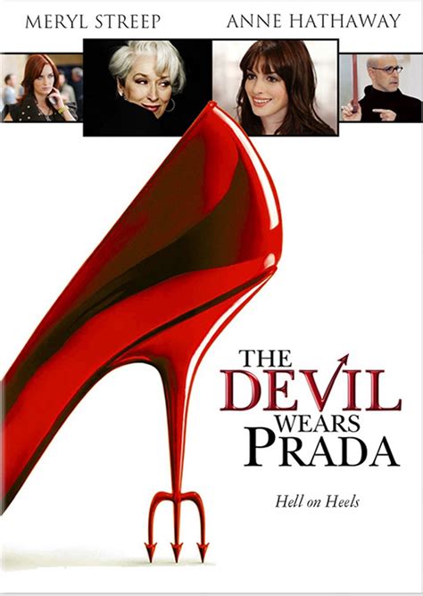 devils wear prada summary